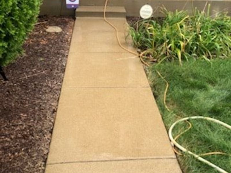 pressure washing and soft washing dupage county il post 14